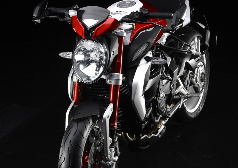 MV Agusta Dragster 800 Dragster 800 RR (2015 - 17) (11)