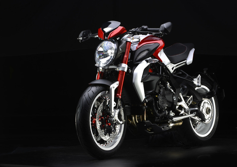 MV Agusta Dragster 800 Dragster 800 RR (2015 - 17) (12)