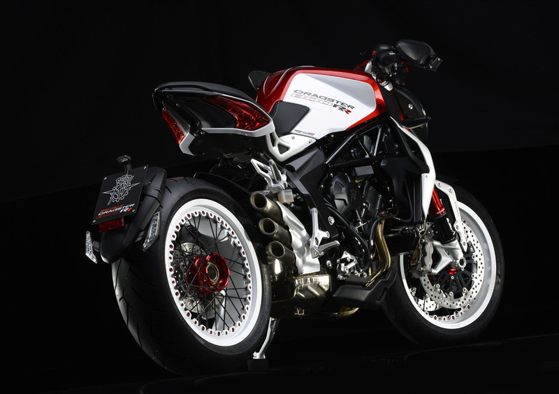 MV Agusta Dragster 800 Dragster 800 RR (2015 - 17) (15)