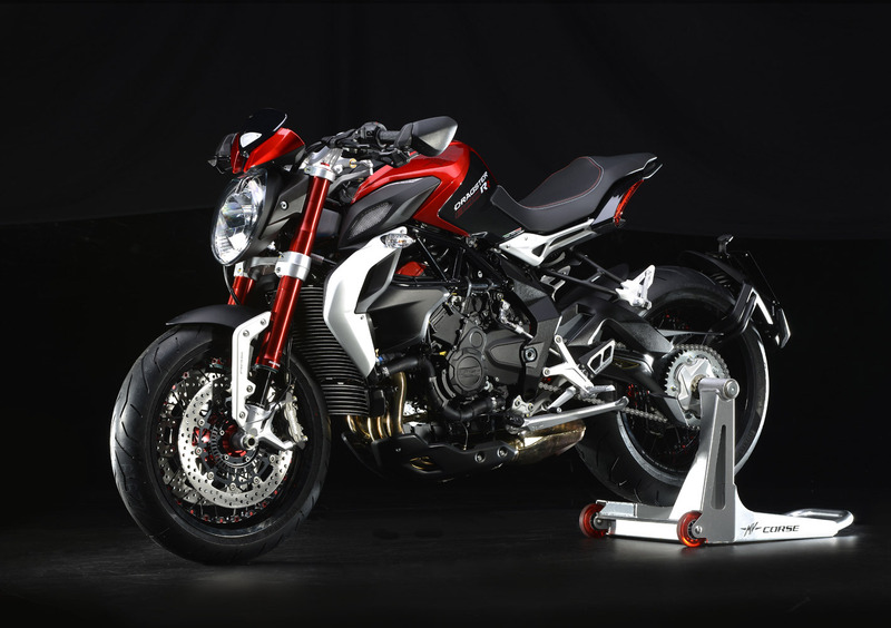 MV Agusta Dragster 800 Dragster 800 RR (2015 - 17) (14)