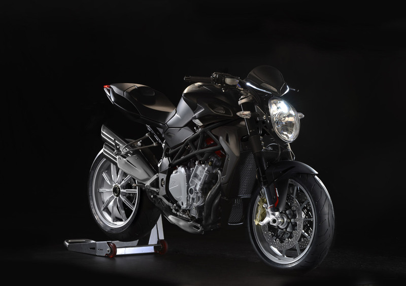 MV Agusta Brutale 1090 Brutale 1090 (2012 - 15) (13)