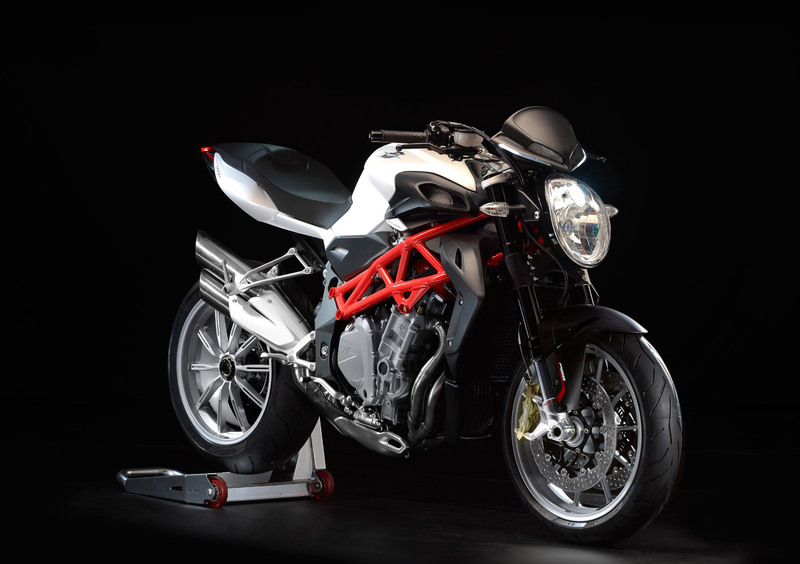 MV Agusta Brutale 1090 Brutale 1090 (2012 - 15) (15)