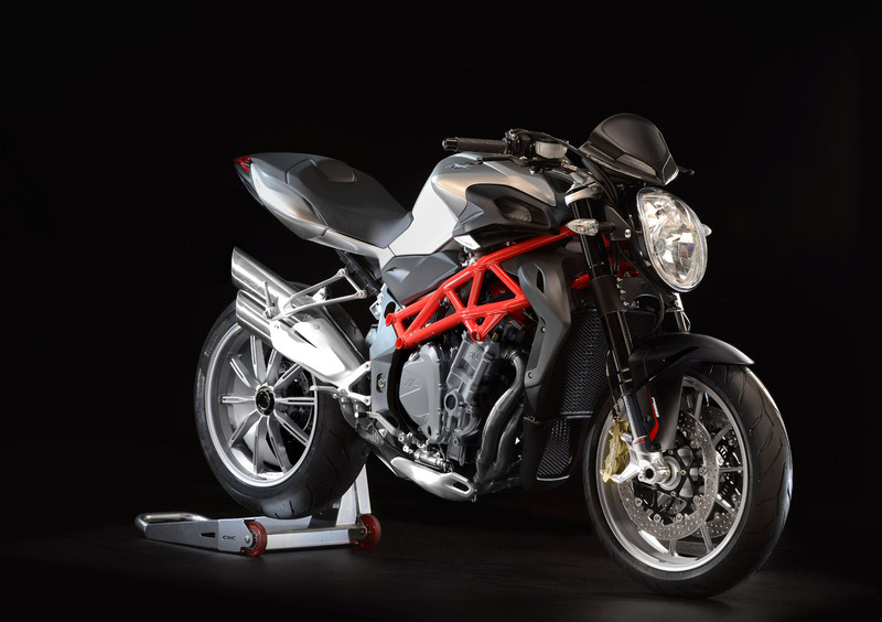 MV Agusta Brutale 1090 Brutale 1090 (2012 - 15) (17)