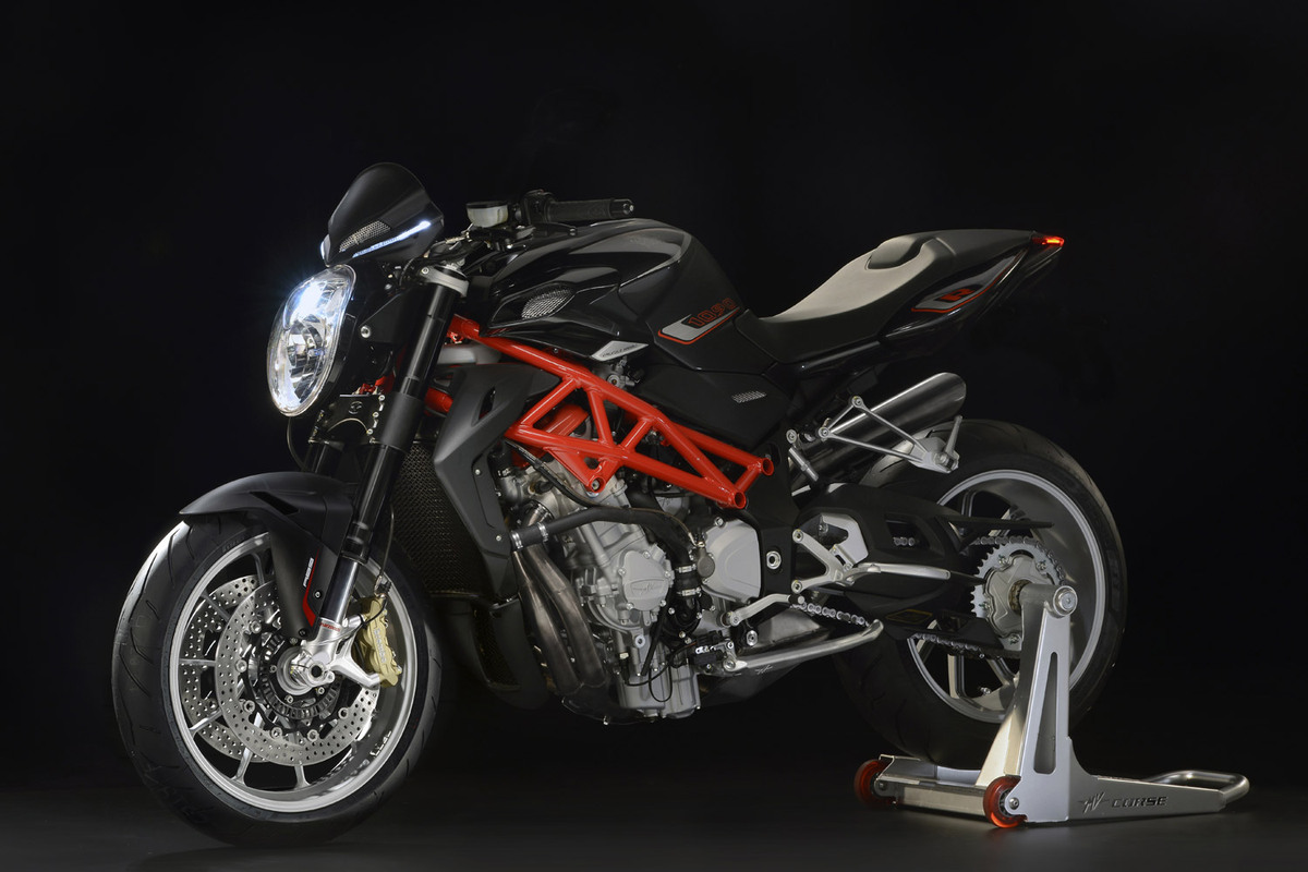 MV Agusta Brutale 1090 R (2012 - 15)