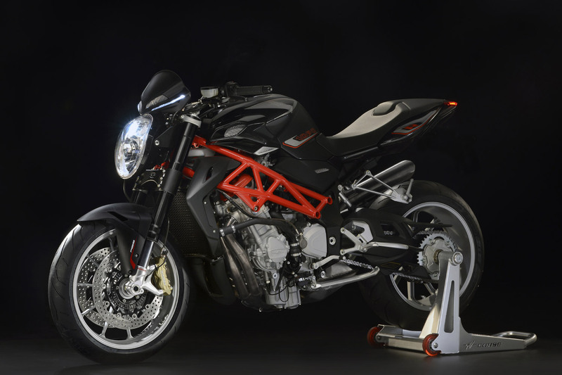 MV Agusta Brutale 1090 Brutale 1090 R (2012 - 15)