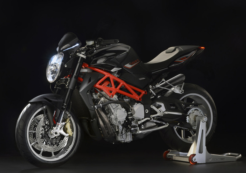 MV Agusta Brutale 1090 Brutale 1090 R (2012 - 15)