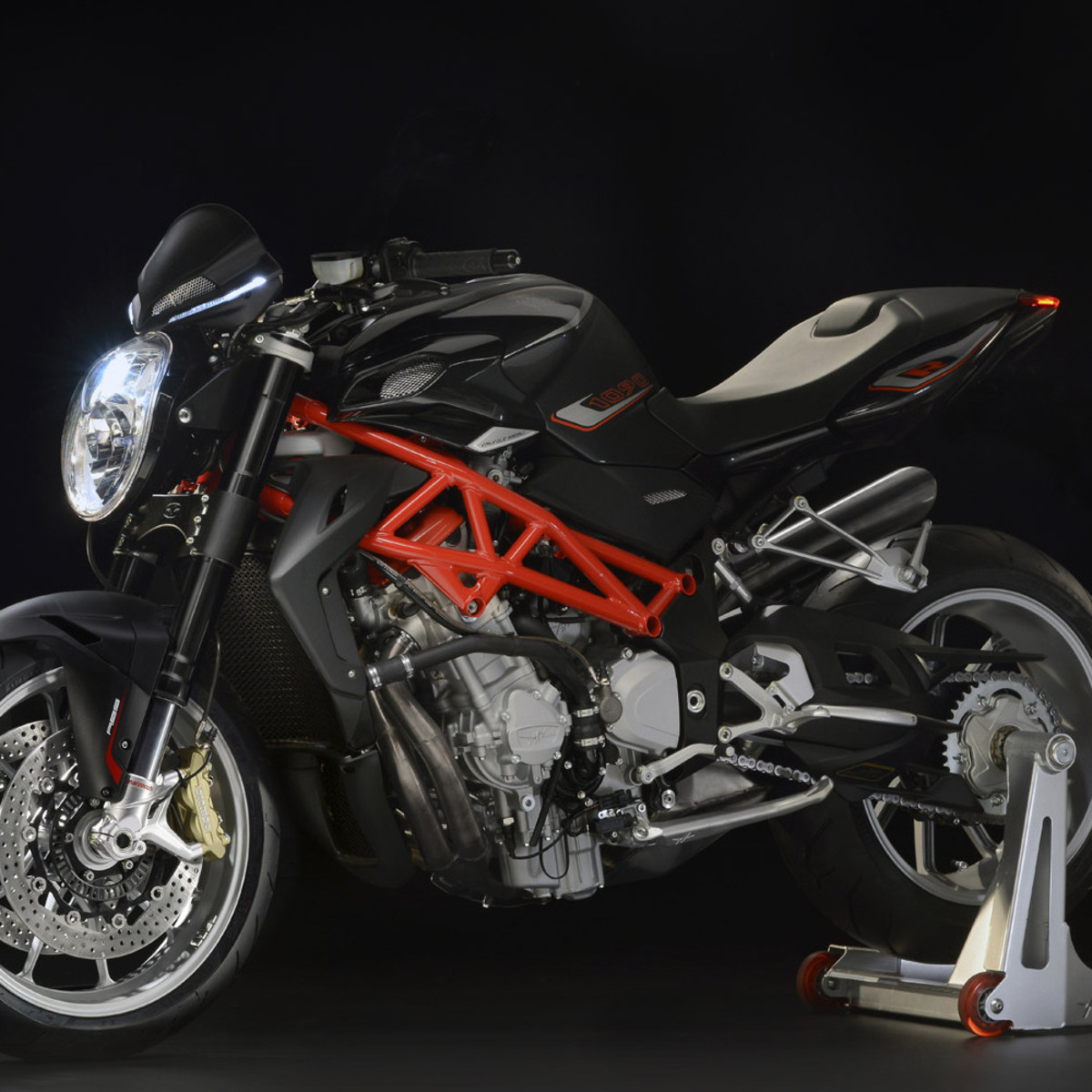 MV Agusta Brutale 1090 R (2012 - 15)