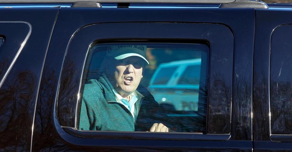 Donald Trump &egrave; tornato. E vuole le auto volanti a decollo verticale per fare il &ldquo;grande salto&rdquo;
