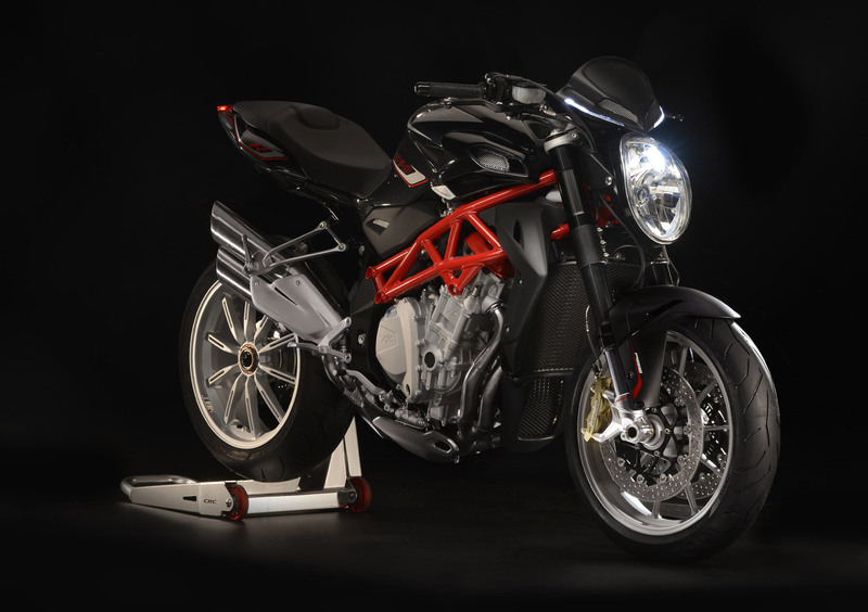 MV Agusta Brutale 1090 Brutale 1090 R (2012 - 15) (2)