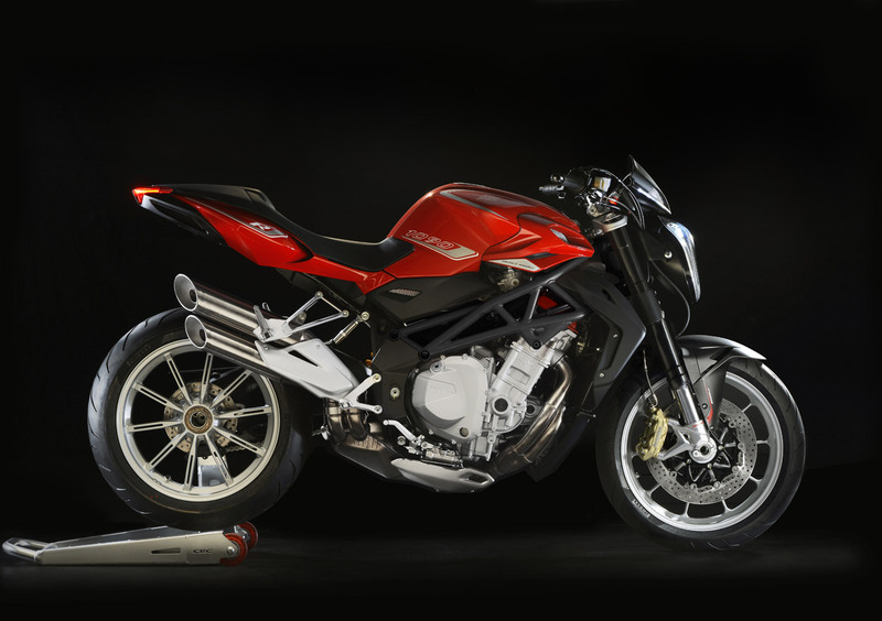 MV Agusta Brutale 1090 Brutale 1090 R (2012 - 15) (3)