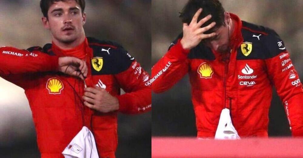 &Egrave; ancora profondo rosso: la Ferrari esce a pezzi dalla prova del Bahrain 