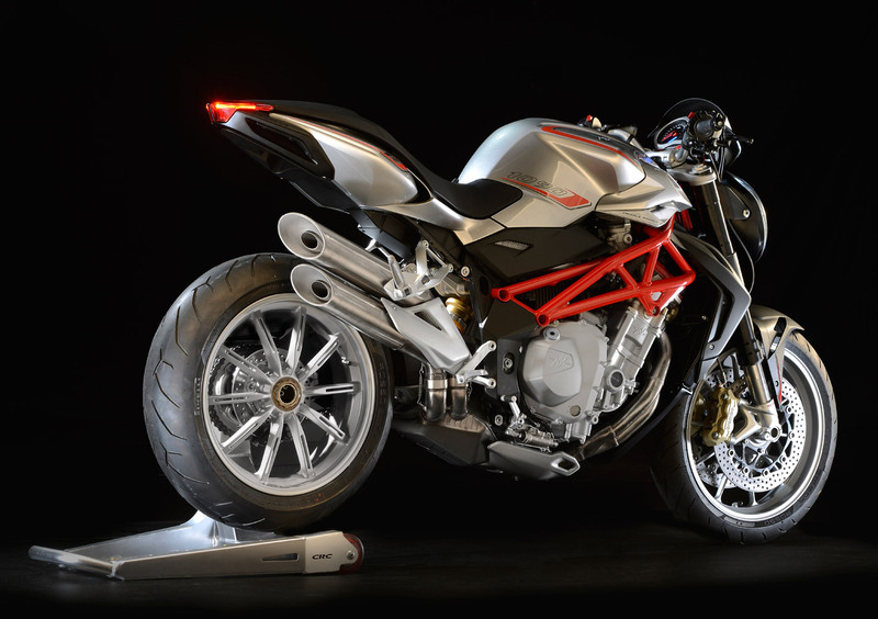 MV Agusta Brutale 1090 Brutale 1090 R (2012 - 15) (4)