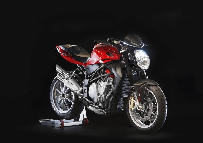 MV Agusta Brutale 1090 Brutale 1090 R (2012 - 15) (5)