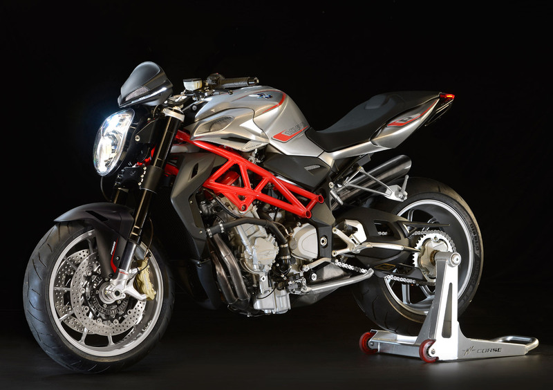 MV Agusta Brutale 1090 Brutale 1090 R (2012 - 15) (6)