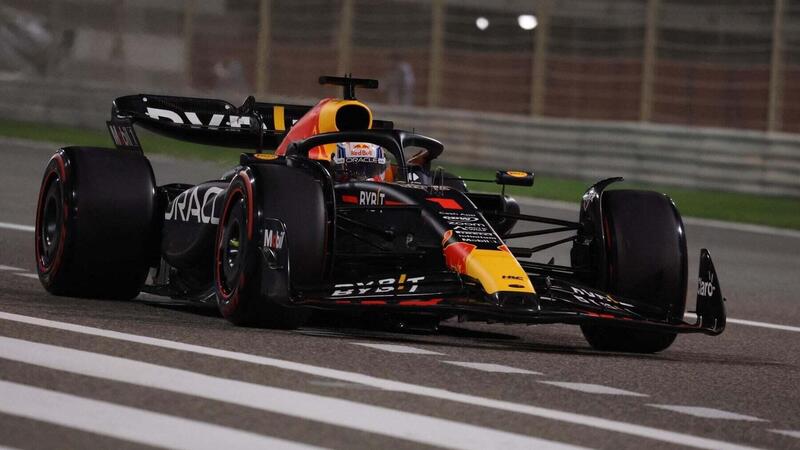 F1, GP Bahrain 2023, si ricomincia: l&rsquo;1-2 di Red Bull commentato dai suoi piloti