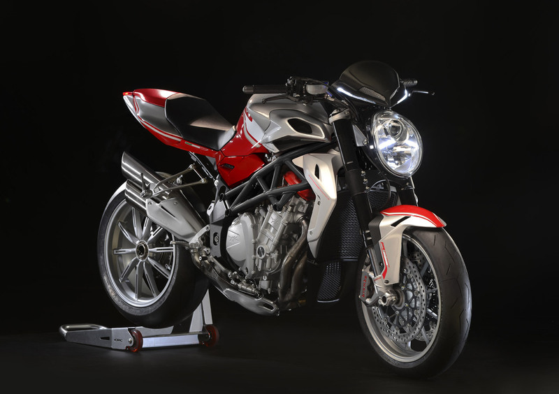 MV Agusta Brutale 1090 Brutale 1090 RR (2009 - 15) (7)