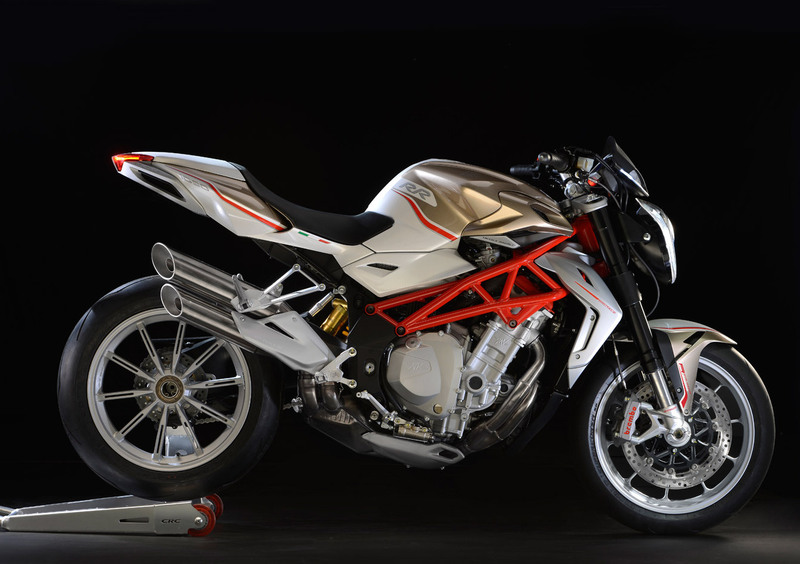 MV Agusta Brutale 1090 Brutale 1090 RR (2009 - 15) (8)