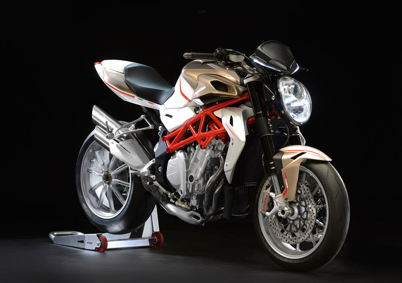MV Agusta Brutale 1090 Brutale 1090 RR (2009 - 15) (9)