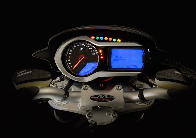 MV Agusta Brutale 1090 Brutale 1090 RR (2009 - 15) (14)