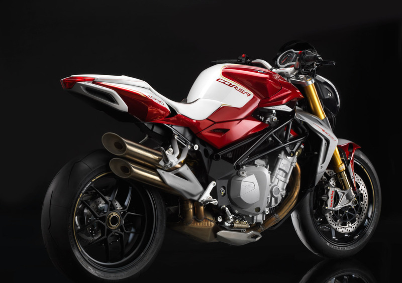 MV Agusta Brutale 1090 Brutale 1090 Corsa (2013 - 16) (4)