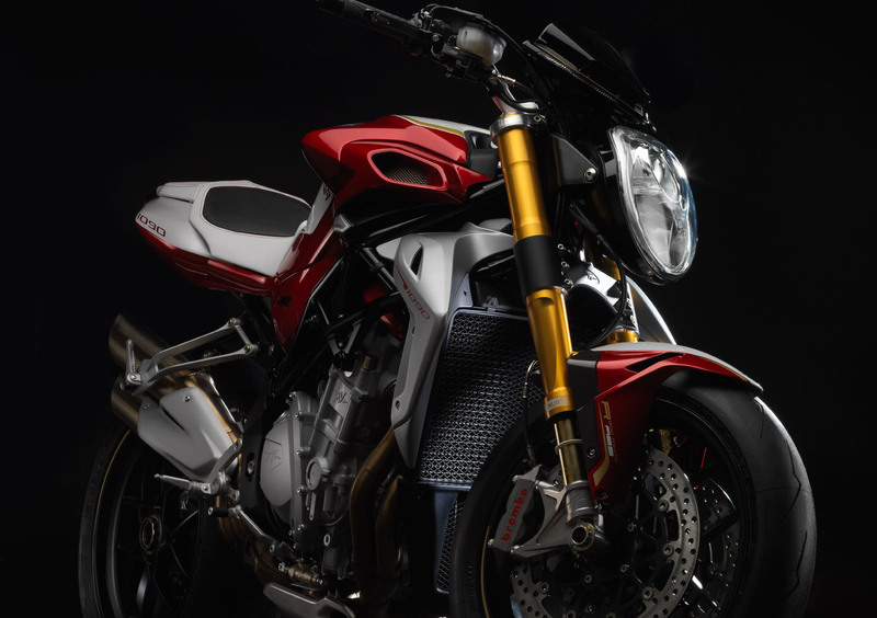 MV Agusta Brutale 1090 Brutale 1090 Corsa (2013 - 16)