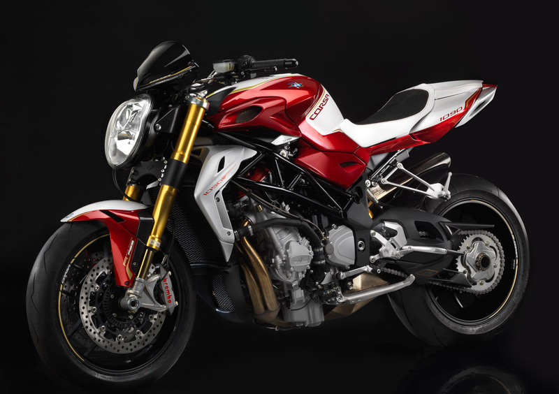 MV Agusta Brutale 1090 Brutale 1090 Corsa (2013 - 16) (12)