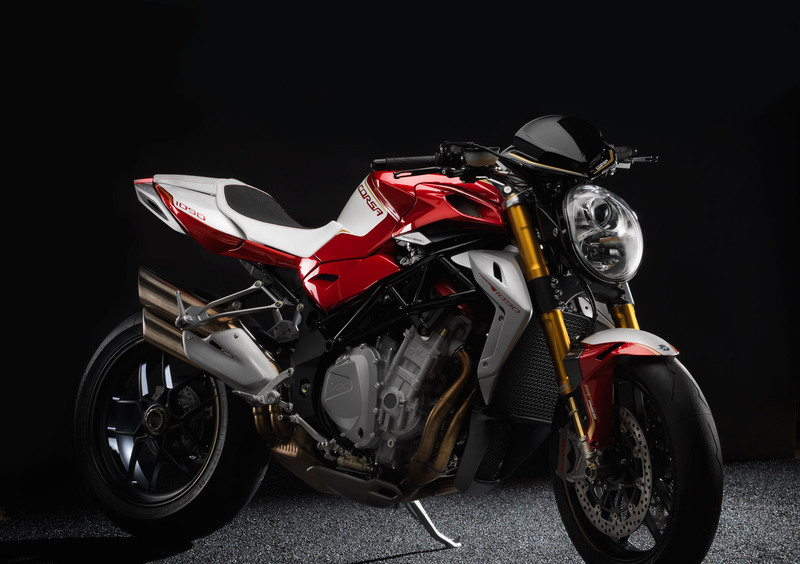 MV Agusta Brutale 1090 Brutale 1090 Corsa (2013 - 16) (2)