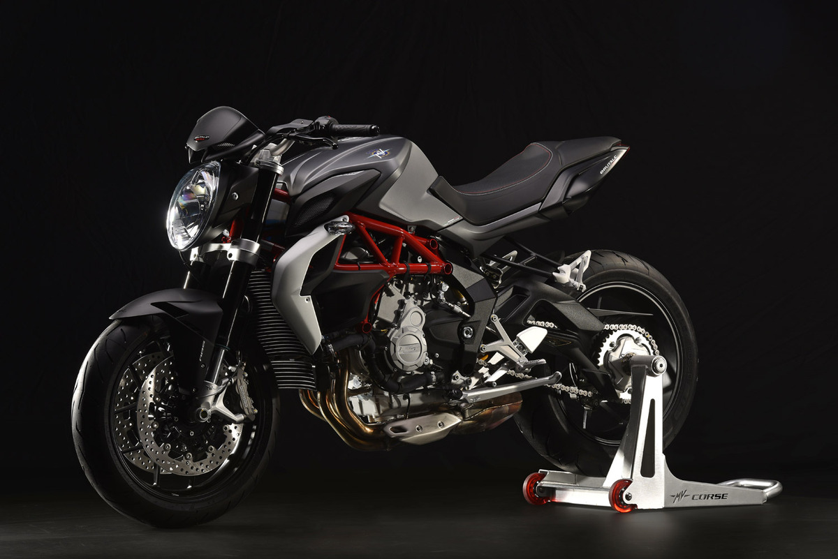 MV Agusta Brutale 800 (2012 - 15)