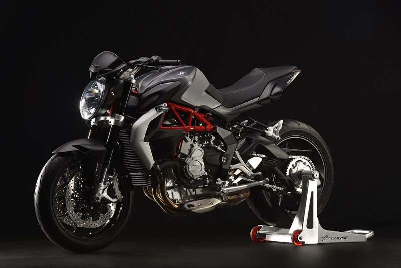 MV Agusta Brutale 800 Brutale 800 (2012 - 15)