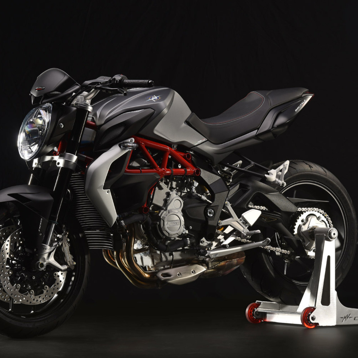 MV Agusta Brutale 800 (2012 - 15)