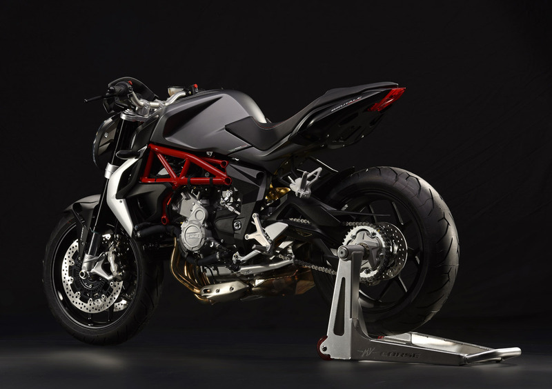 MV Agusta Brutale 800 Brutale 800 (2012 - 15) (4)