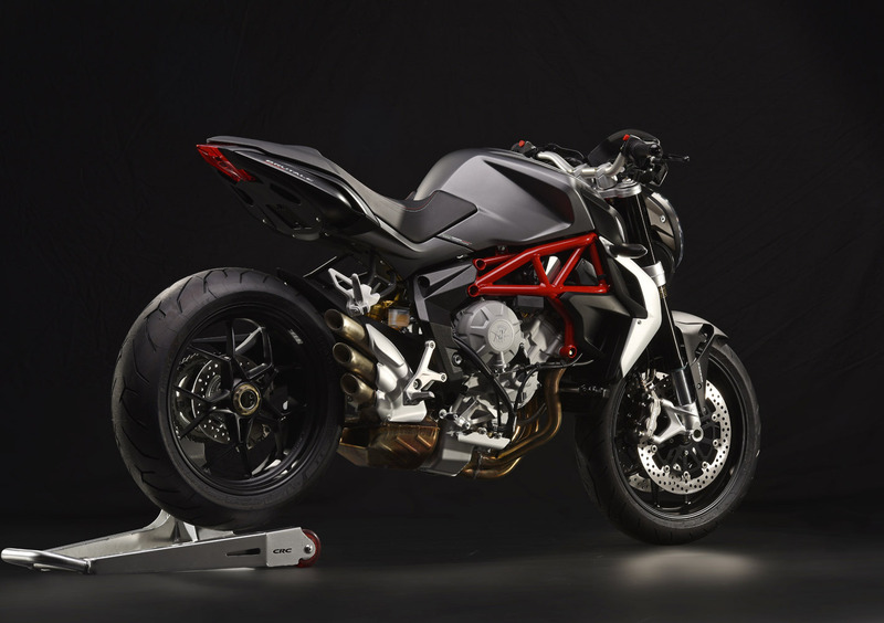 MV Agusta Brutale 800 Brutale 800 (2012 - 15) (2)