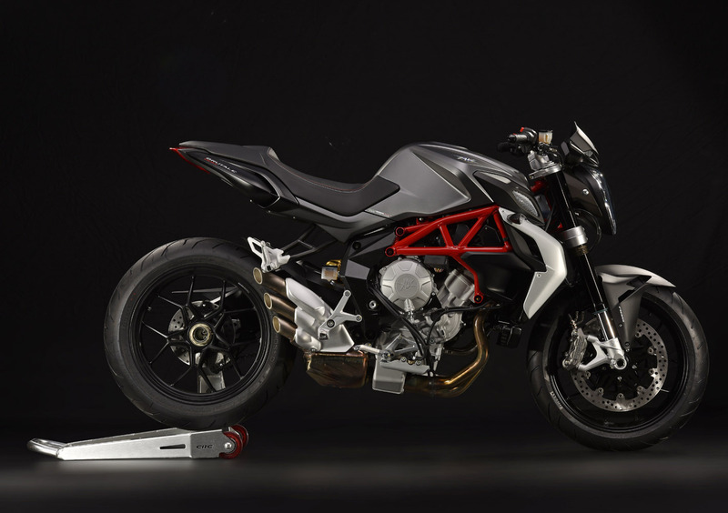 MV Agusta Brutale 800 Brutale 800 (2012 - 15) (3)