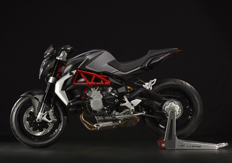 MV Agusta Brutale 800 Brutale 800 (2012 - 15) (5)