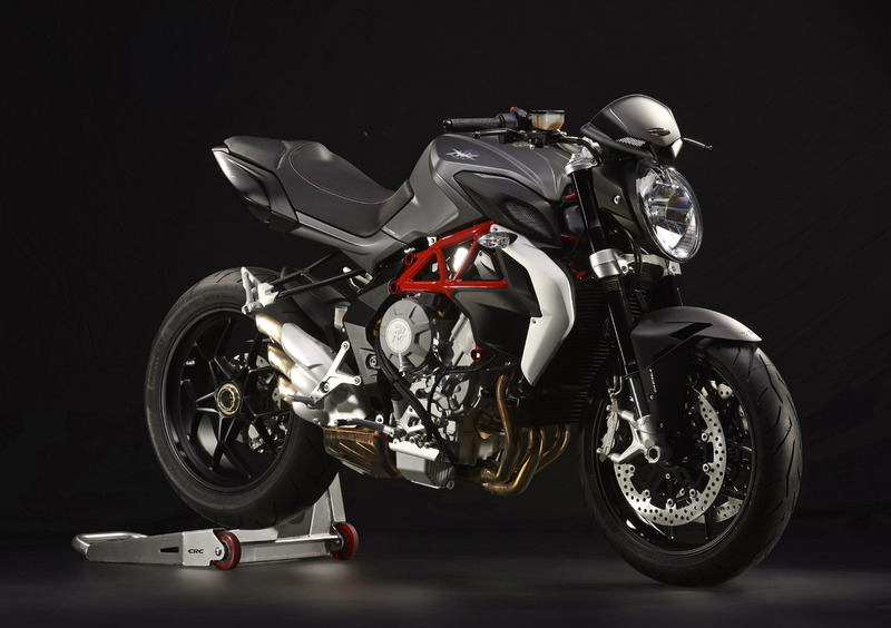 MV Agusta Brutale 800 Brutale 800 (2012 - 15) (6)