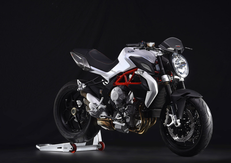 MV Agusta Brutale 800 Brutale 800 (2012 - 15) (9)