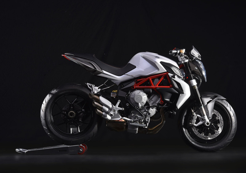 MV Agusta Brutale 800 Brutale 800 (2012 - 15) (10)