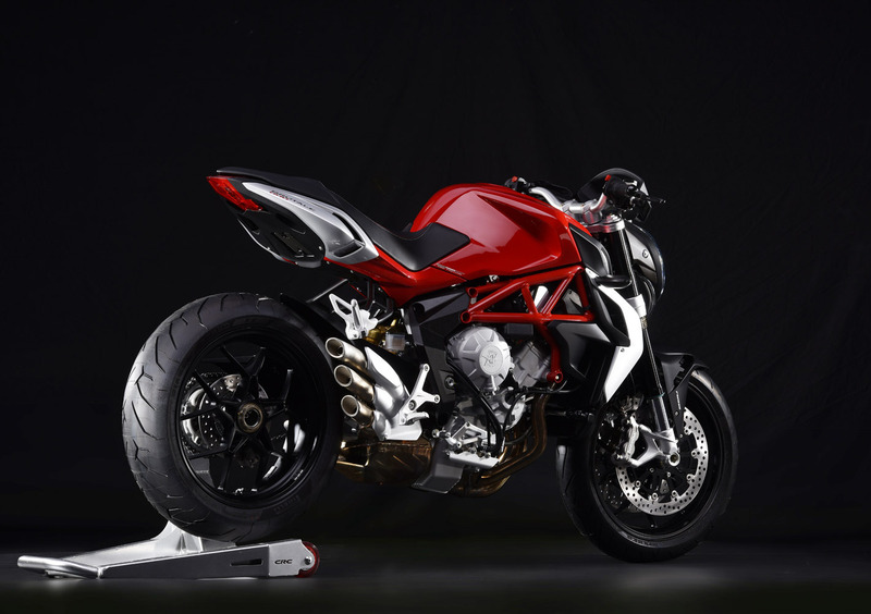 MV Agusta Brutale 800 Brutale 800 (2012 - 15) (12)