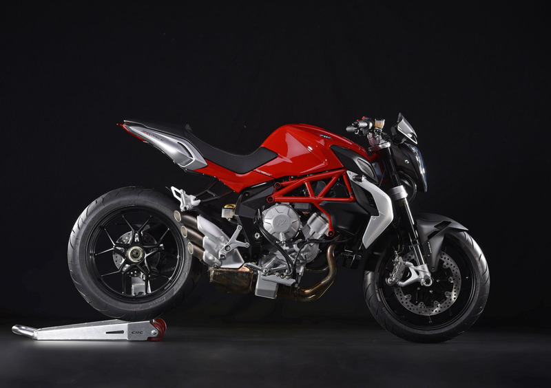 MV Agusta Brutale 800 Brutale 800 (2012 - 15) (13)