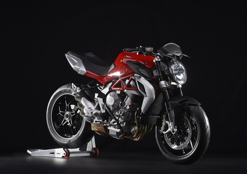 MV Agusta Brutale 800 Brutale 800 (2012 - 15) (14)