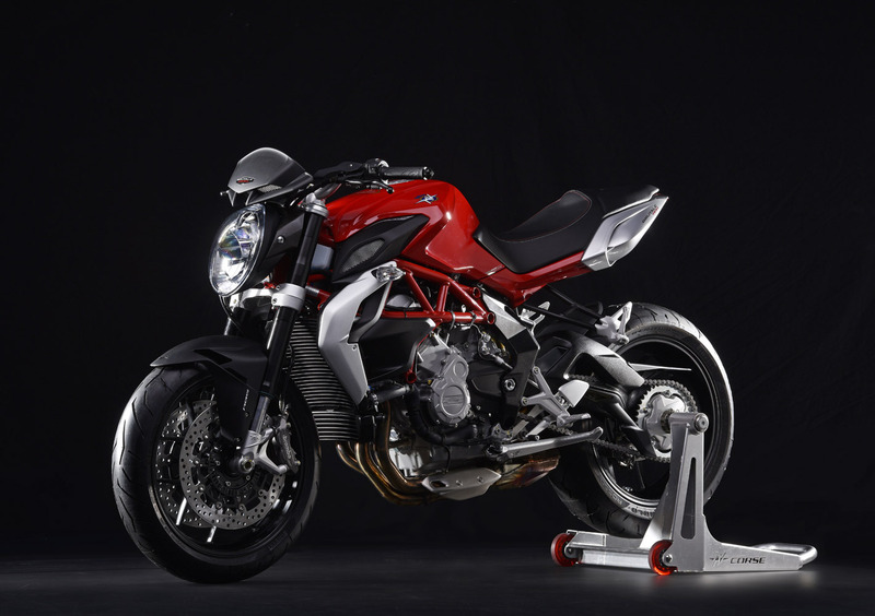 MV Agusta Brutale 800 Brutale 800 (2012 - 15) (15)