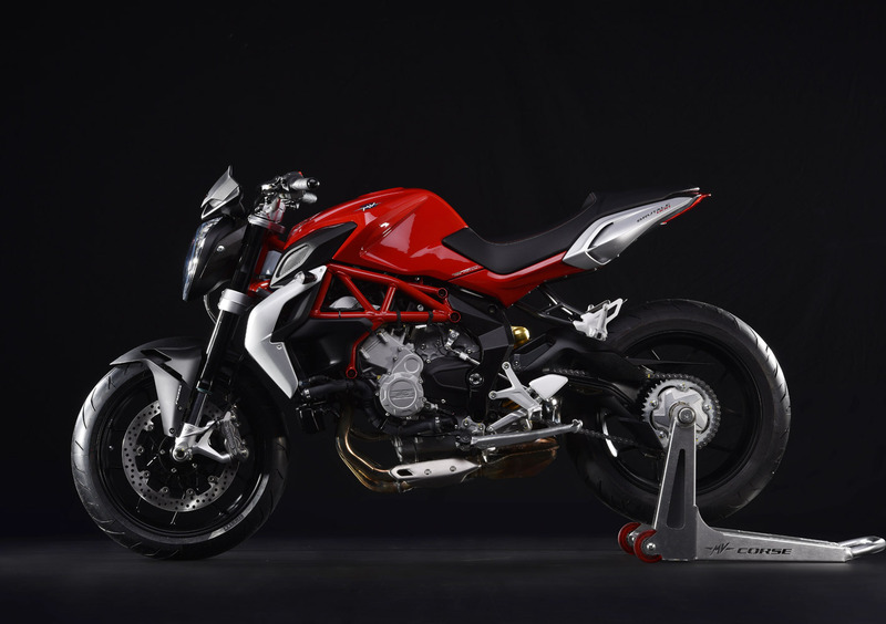 MV Agusta Brutale 800 Brutale 800 (2012 - 15) (16)