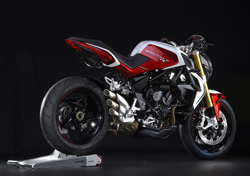 MV Agusta Brutale 800 Brutale 800 RR (2015 - 16) (5)