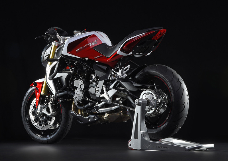 MV Agusta Brutale 800 Brutale 800 RR (2015 - 16) (4)