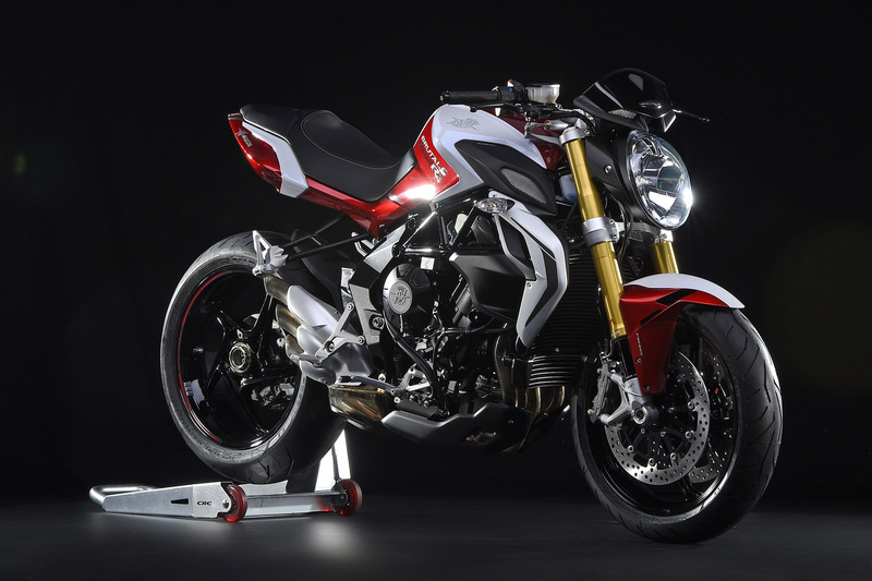 MV Agusta Brutale 800 Brutale 800 RR (2015 - 16)