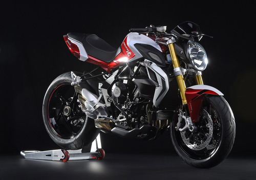 MV Agusta Brutale 800 RR (2015 - 16)