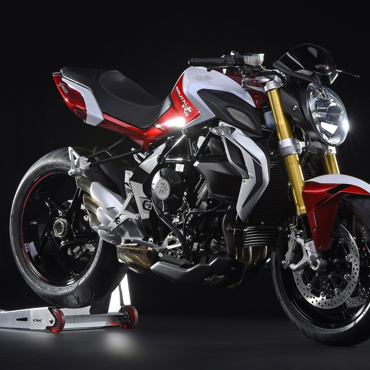 MV Agusta Brutale 800 RR (2015 - 16)