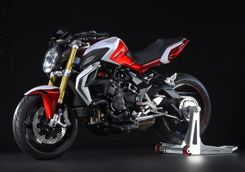 MV Agusta Brutale 800 Brutale 800 RR (2015 - 16) (7)