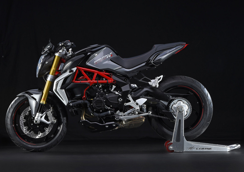 MV Agusta Brutale 800 Brutale 800 RR (2015 - 16) (8)