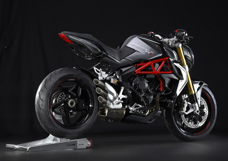 MV Agusta Brutale 800 Brutale 800 RR (2015 - 16) (9)